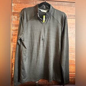 Men’s Quarter-Zip Pullover